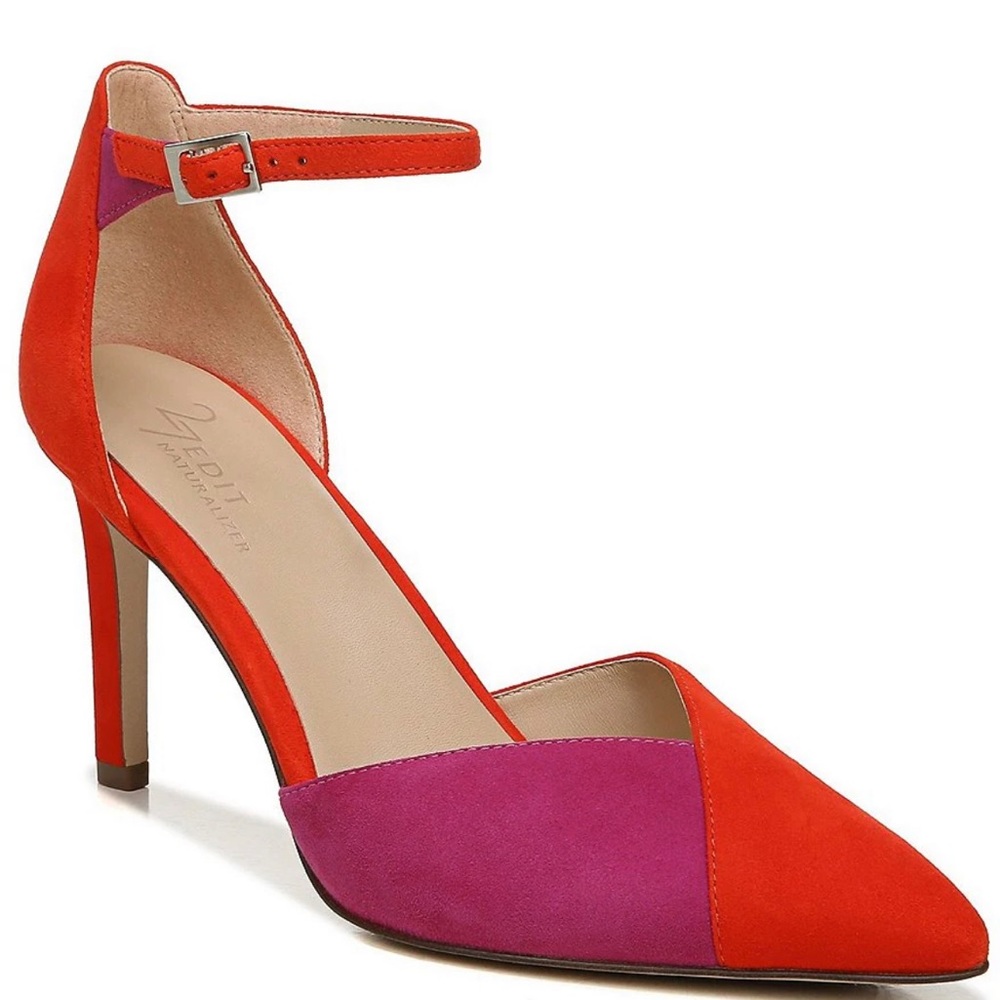 NIB 27 Edit Naturalizer Ayla Heel